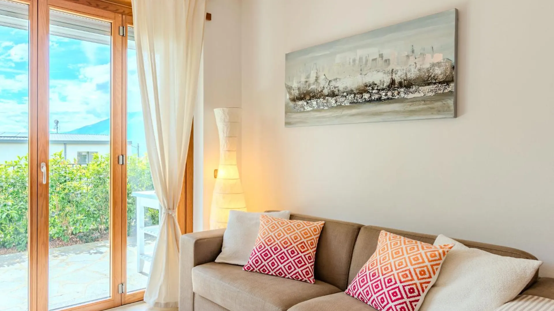 Apartment San Vincenzo By Interhome Gera Lario 0*,