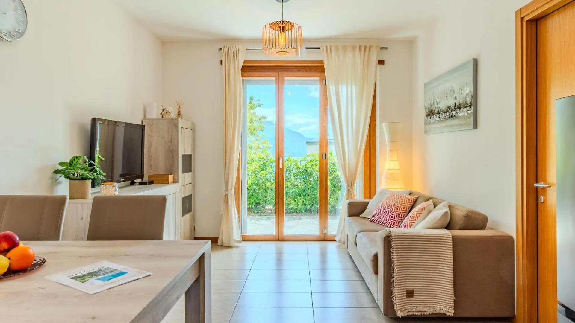 Apartment San Vincenzo By Interhome Gera Lario